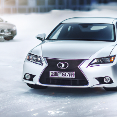 Как я нашёл идеальное рулевое управление для своего Lexus IS: Путешествие в мир автозапчастей