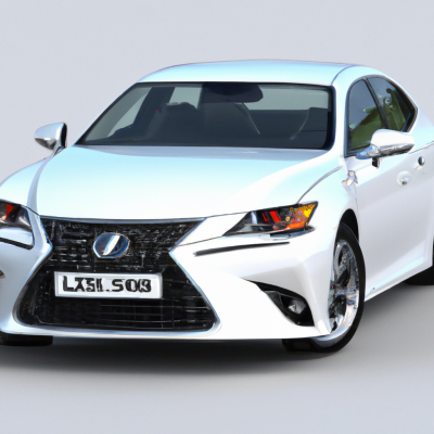 Как я нашел идеальные противотуманные фары для своего Lexus IS: шаг за шагом к яркому будущему