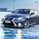 Свет Вашего Стиля: Как Габаритные Огни Lexus IS-Серии Преобразят Ваш Автомобиль