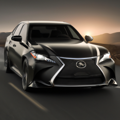 Свет в новом формате: как габаритные огни Lexus LM-серии преобразят ваш автомобиль