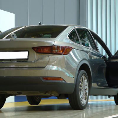 Элегантность под контролем: Как выбрать идеальное рулевое управление для вашего Lexus LS-серии