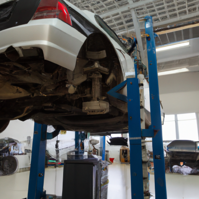 Плавность и Уверенность на Каждом Повороте: Откройте Мир Стойки Стабилизатора для Вашего Lexus LS