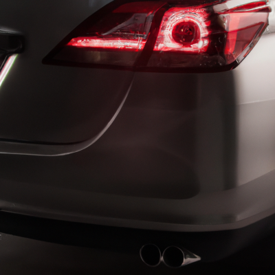 Осветите свой путь: Как выбрать и купить идеальные передние фары для Lexus LS-серии!