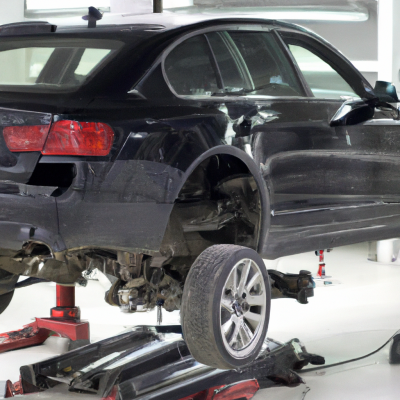 Остановитесь на мгновение: откройте для себя идеальные тормозные датчики для Lexus LS-серии!