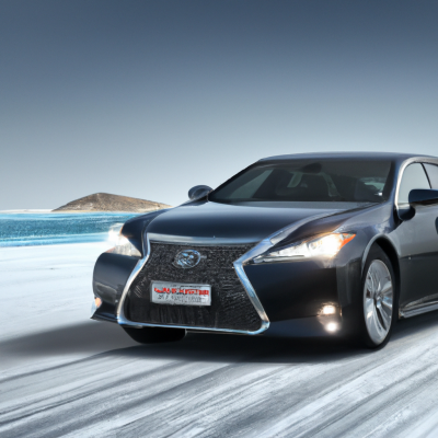 Тормоза Lexus LS: Как не разогнаться до 'встряски' и выбрать идеальные компоненты для своей машины!