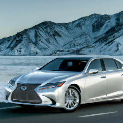 Как я нашёл идеальные задние фары для своего Lexus LS-серии: Путешествие к совершенству