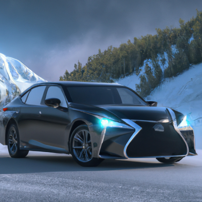 Сияние на дороге: Как выбрать идеальные передние фары для Lexus LX-серии — стиль, безопасность и инновации