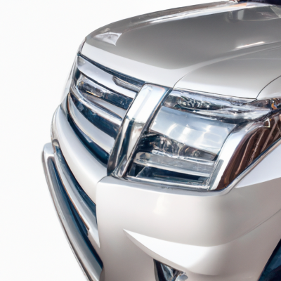 Тормоза на высоте: Как выбрать идеальный диск для Lexus LX-серии и не ошибиться!