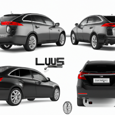 Тормоза на максимум: Как выбрать и купить датчики для Lexus LX-серии – практическое руководство с фото!