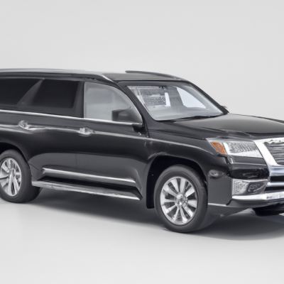 Тормозная система Lexus LX: Как выбрать идеальные компоненты для безопасной езды!