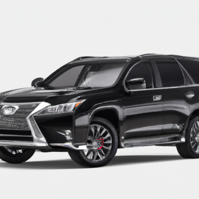 Осветите свой путь: Как купить габаритные огни для Lexus LX-серии и сделать свой автомобиль уникальным!