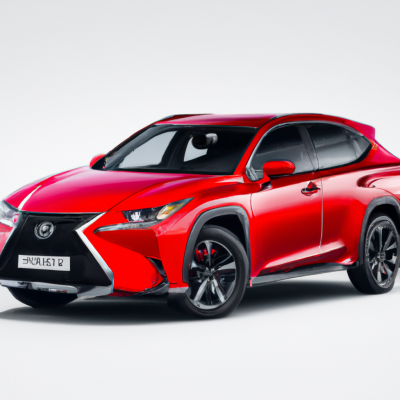 Зажги свой Lexus NX: Открой мир ярких задних фар!