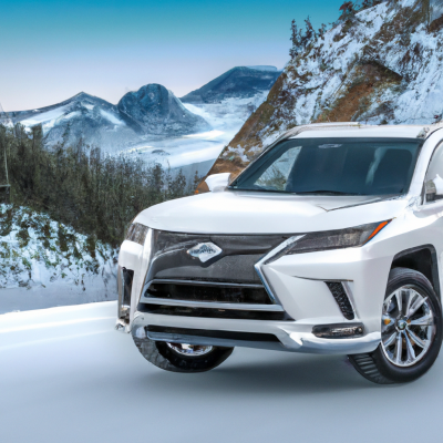 Как я нашел идеальные задние фары для своего Lexus RX: шаг за шагом к совершенству