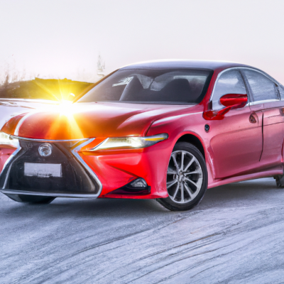 Как я нашел идеальные компоненты тормозной системы для своего Lexus RX: шаг за шагом к безопасной поездке