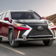 Сияйте на дороге: Обновите свой Lexus RX с новыми передними фарами!