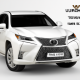 Обновите свой Lexus RX: Как новый бампер преобразит ваш автомобиль и ваш стиль!