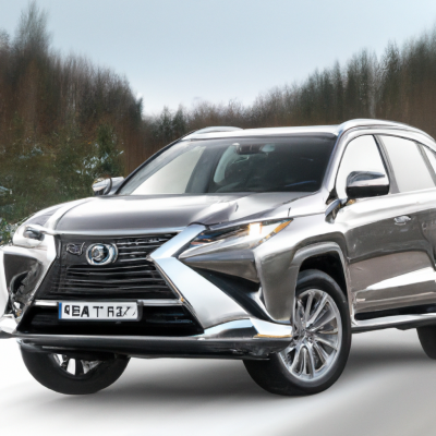 Вал двигателя Lexus RX: Откройте для себя эксклюзивные предложения!