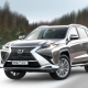 Вал двигателя Lexus RX: Откройте для себя эксклюзивные предложения!