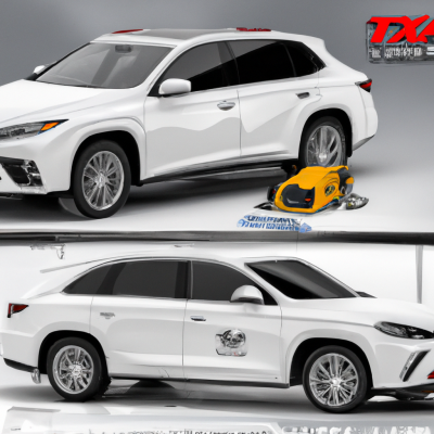 Тормоза для Lexus RX: Найдите идеальные колодки с сюрпризом!
