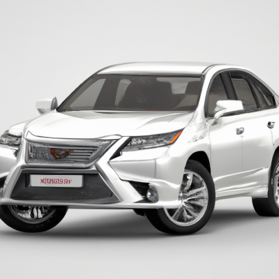 Как выбрать и купить противотуманные фары для Lexus RX-серии? Обзор моделей с фото и ссылками!