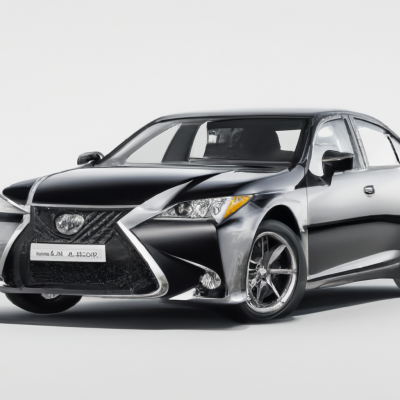 Как я нашел идеальные передние фары для Lexus IS F-серии: мой путь к совершенству