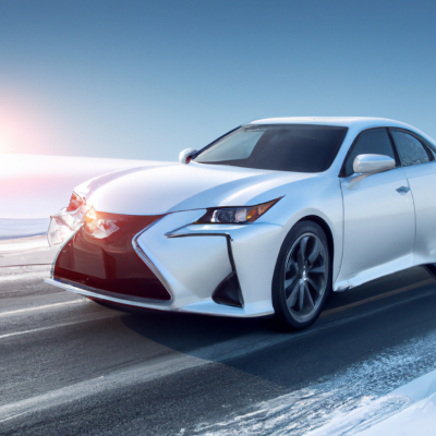 Зажгите свой Lexus: Как задние фары IS F-серии превратят ваш автомобиль в звезду ночи!