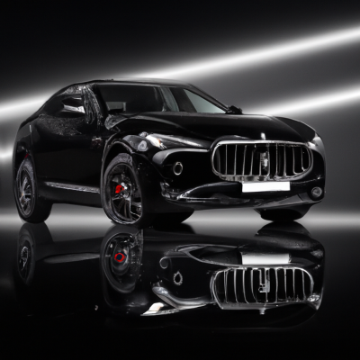 Свет в темноте: Как выбрать идеальные передние фары для Maserati Levante?