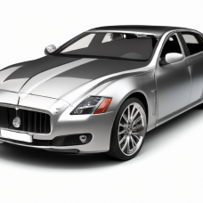 Свет в стиле Maserati: Обновите свой Quattroporte с передними фарами, которые притягивают взгляды!