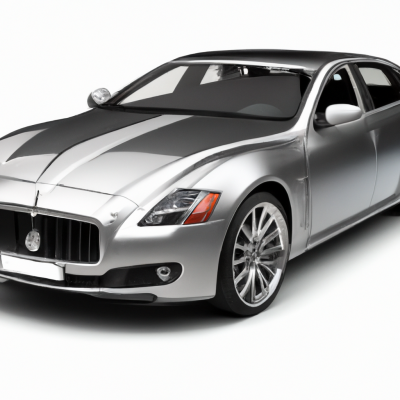 Свет в стиле Maserati: Обновите свой Quattroporte с передними фарами, которые притягивают взгляды!