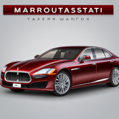 Зажгите стиль: как задние фары Maserati Quattroporte преобразят ваш автомобиль