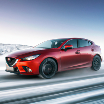Зажги свой стиль: Как габаритные огни Mazda Axela преобразят твою машину!