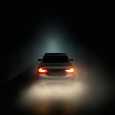 Свет в тумане: Как выбрать идеальные противотуманные фары для Mazda Axela в 2023 году