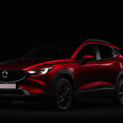 Не дайте своему Mazda CX-3 остаться в темноте: Габаритные огни, которые светят ярче ваших шуток!