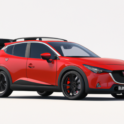 Секреты стиля: Как накладки на двери Mazda CX-30 преобразят ваш авто!