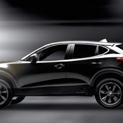 Зажги свой Mazda CX-30: Габаритные огни, которые преобразят твою поездку!