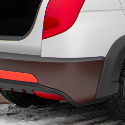 Бампер под защитой: Как выбрать идеальные накладки для Mazda CX-5 – советы и фото!