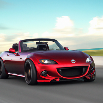 Как я нашёл идеальные габаритные огни для своей Mazda MX-5: путь к совершенству на дороге