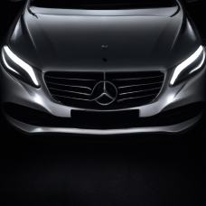 Свет в темноте: Как выбрать идеальные передние фары для вашего Mercedes-Benz A-klasse?