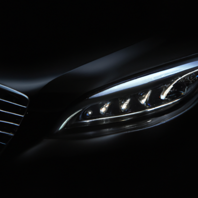 Яркое решение: Как выбрать и купить габаритные огни для Mercedes-Benz A-Klasse