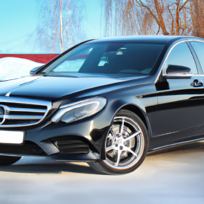 Прокачай свой Mercedes-Benz C-Class: Спойлеры и обвесы, которые сделают твой авто неповторимым!