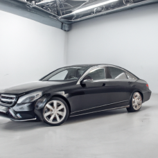 Преобразите свой Mercedes-Benz C-Класса: Купите идеальную решетку радиатора и выделитесь на дороге!