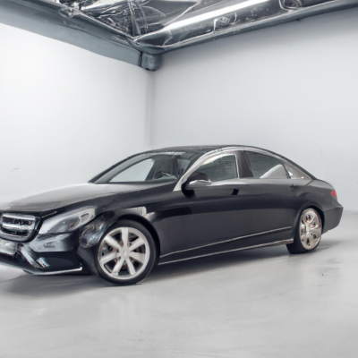 Преобразите свой Mercedes-Benz C-Класса: Купите идеальную решетку радиатора и выделитесь на дороге!