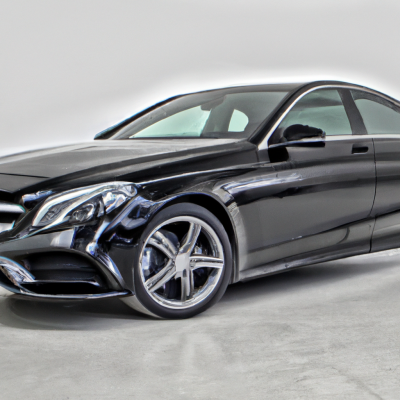 Как я преобразил свой Mercedes-Benz C-Class: Накладки на дверные ручки, которые изменили всё!