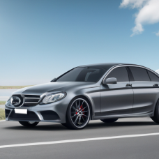 Отразите свой стиль: как накладки на зеркала Mercedes-Benz C-klasse превращают авто в шедевр