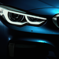 Свет в будущее: эксклюзивные передние фары для вашего Mercedes-Benz CLA-klasse!