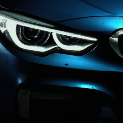 Свет в будущее: эксклюзивные передние фары для вашего Mercedes-Benz CLA-klasse!