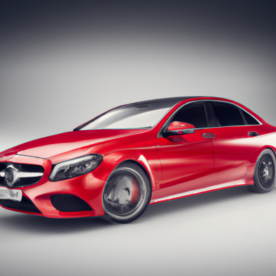 Как я нашел идеальные задние фары для своего Mercedes-Benz CLA-klasse: путь к совершенству на дороге