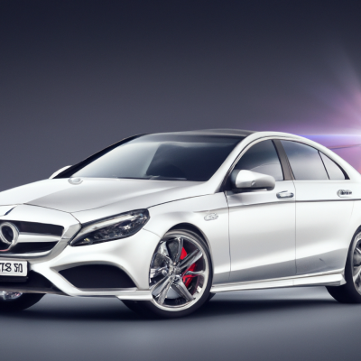 Как заставить ваш Mercedes-Benz CLA-klasse выглядеть так, будто он только что вышел из салона: Решётка радиатора - ваш секретный