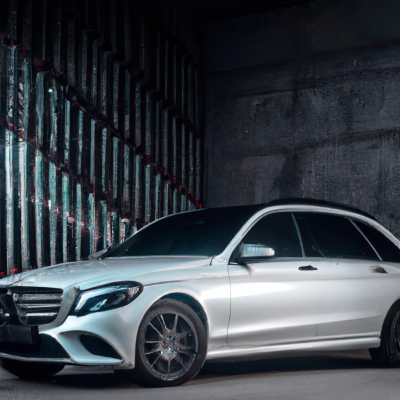 Свет в вашем Mercedes: Эксклюзивные передние фары E-класса!