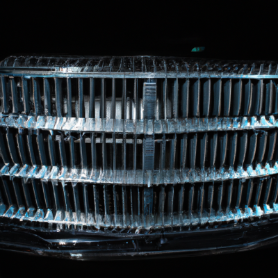 Как я нашел идеальную решетку радиатора для своего Mercedes-Benz E-класса: шаги к совершенству